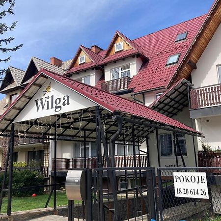 Pokoje Goscinne Wilga Zakopane Exteriér fotografie