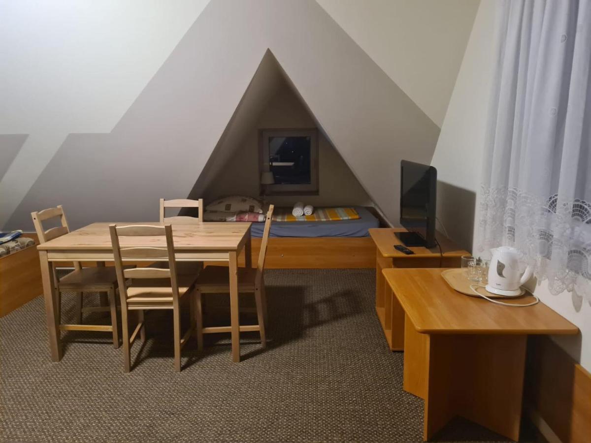 Pokoje Goscinne Wilga Zakopane Exteriér fotografie