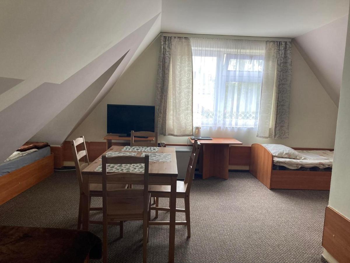 Pokoje Goscinne Wilga Zakopane Exteriér fotografie