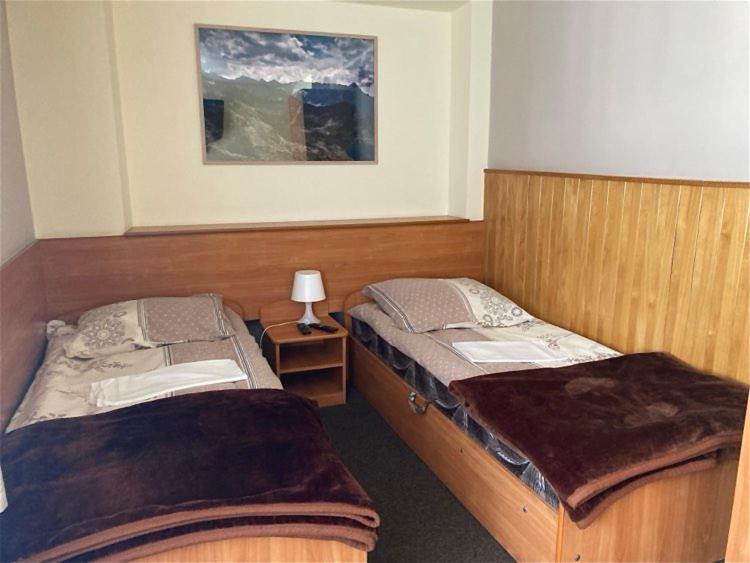 Pokoje Goscinne Wilga Zakopane Exteriér fotografie