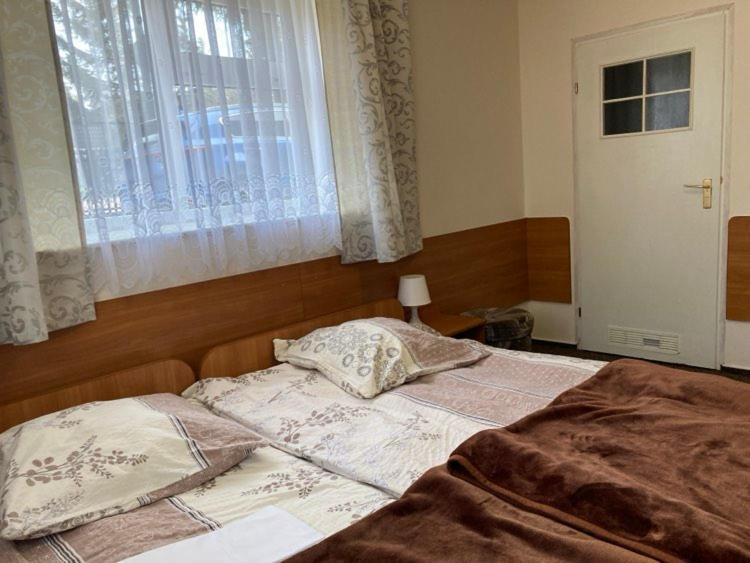 Pokoje Goscinne Wilga Zakopane Exteriér fotografie