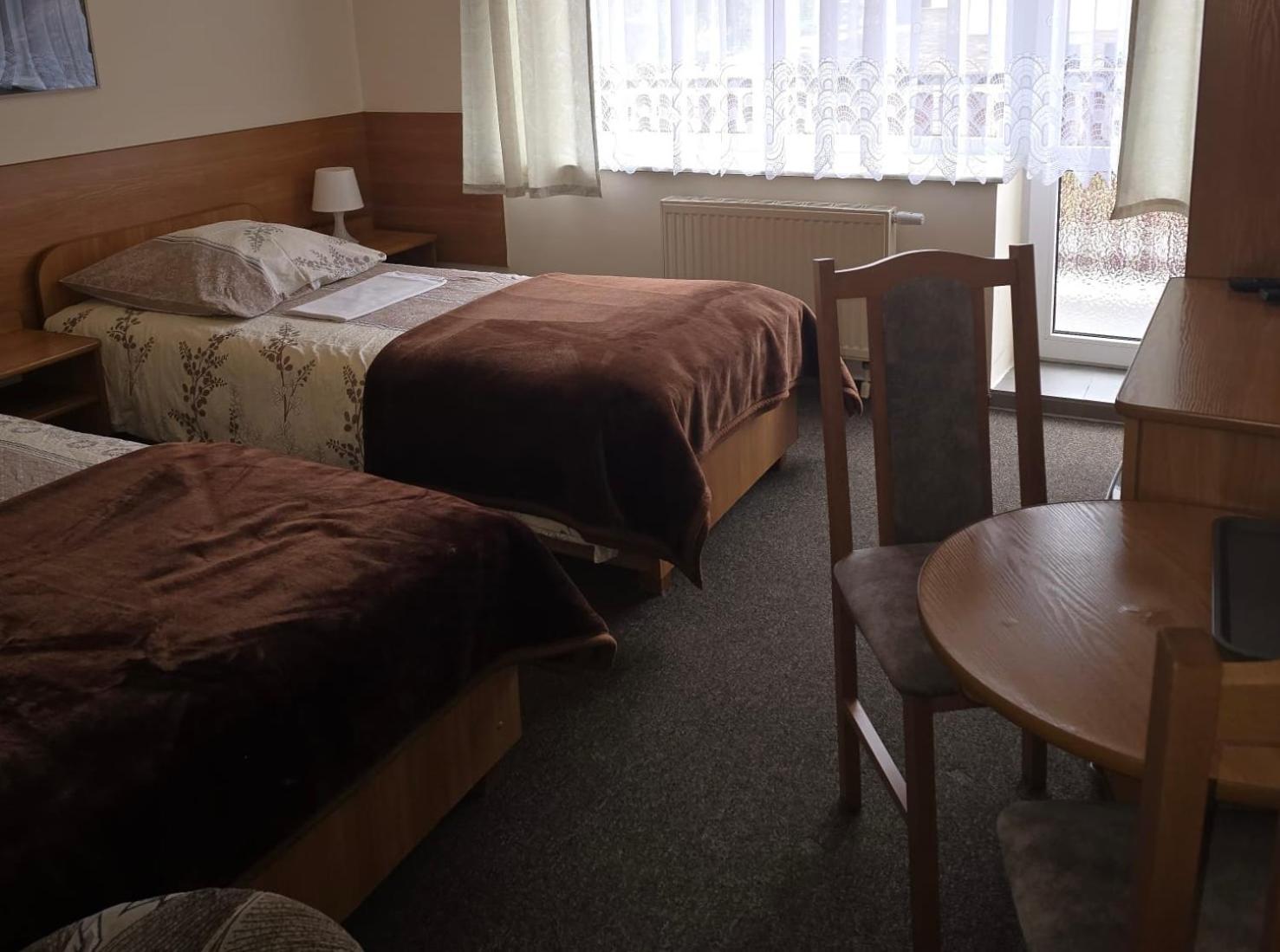 Pokoje Goscinne Wilga Zakopane Exteriér fotografie