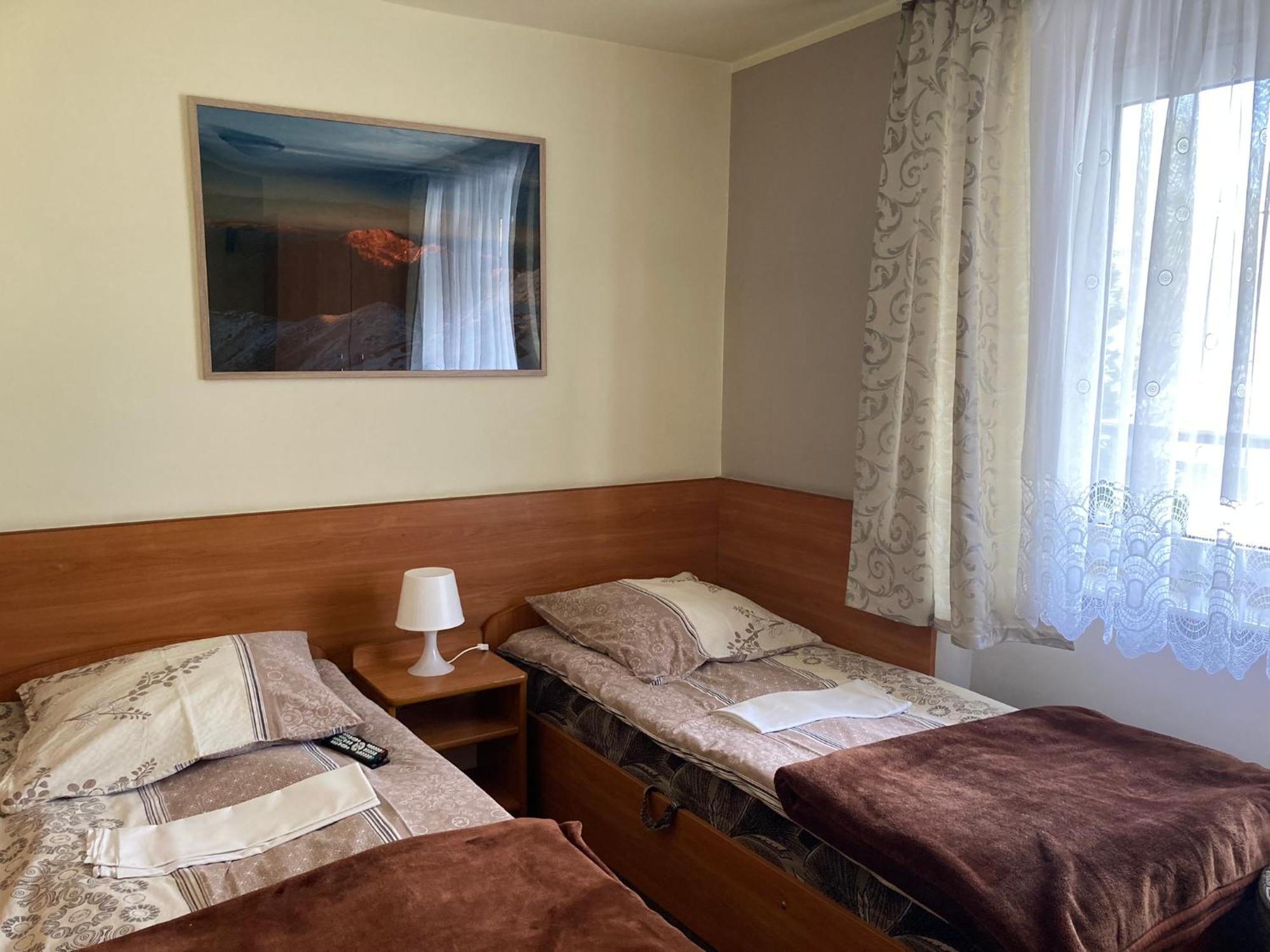 Pokoje Goscinne Wilga Zakopane Exteriér fotografie