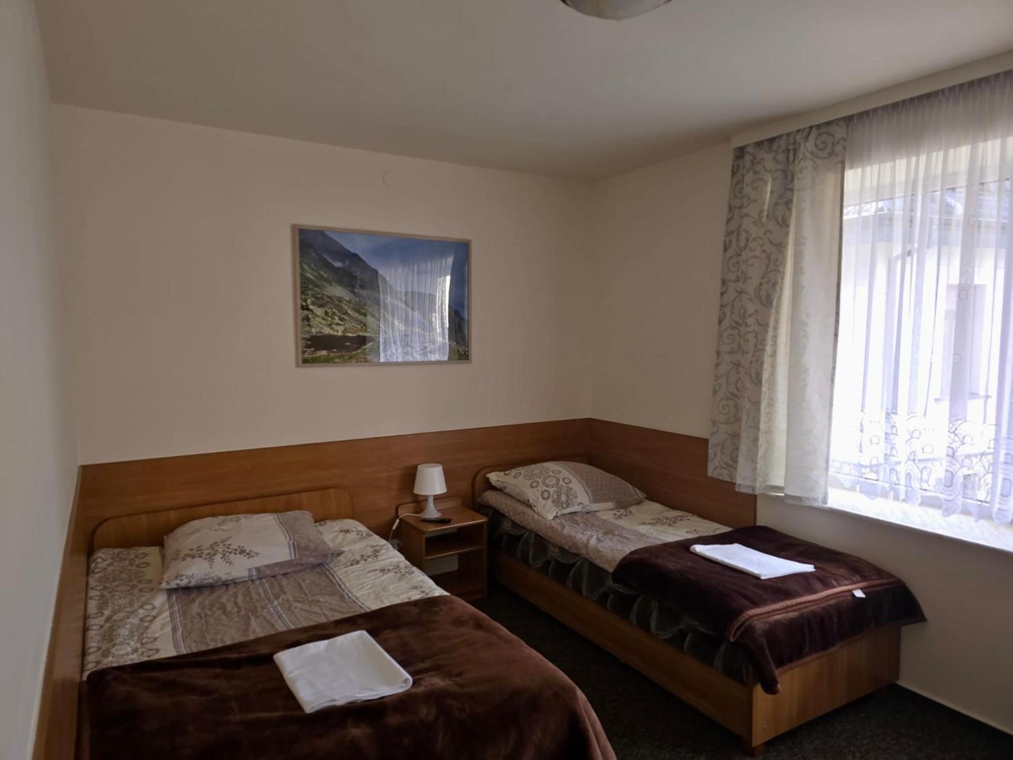 Pokoje Goscinne Wilga Zakopane Exteriér fotografie