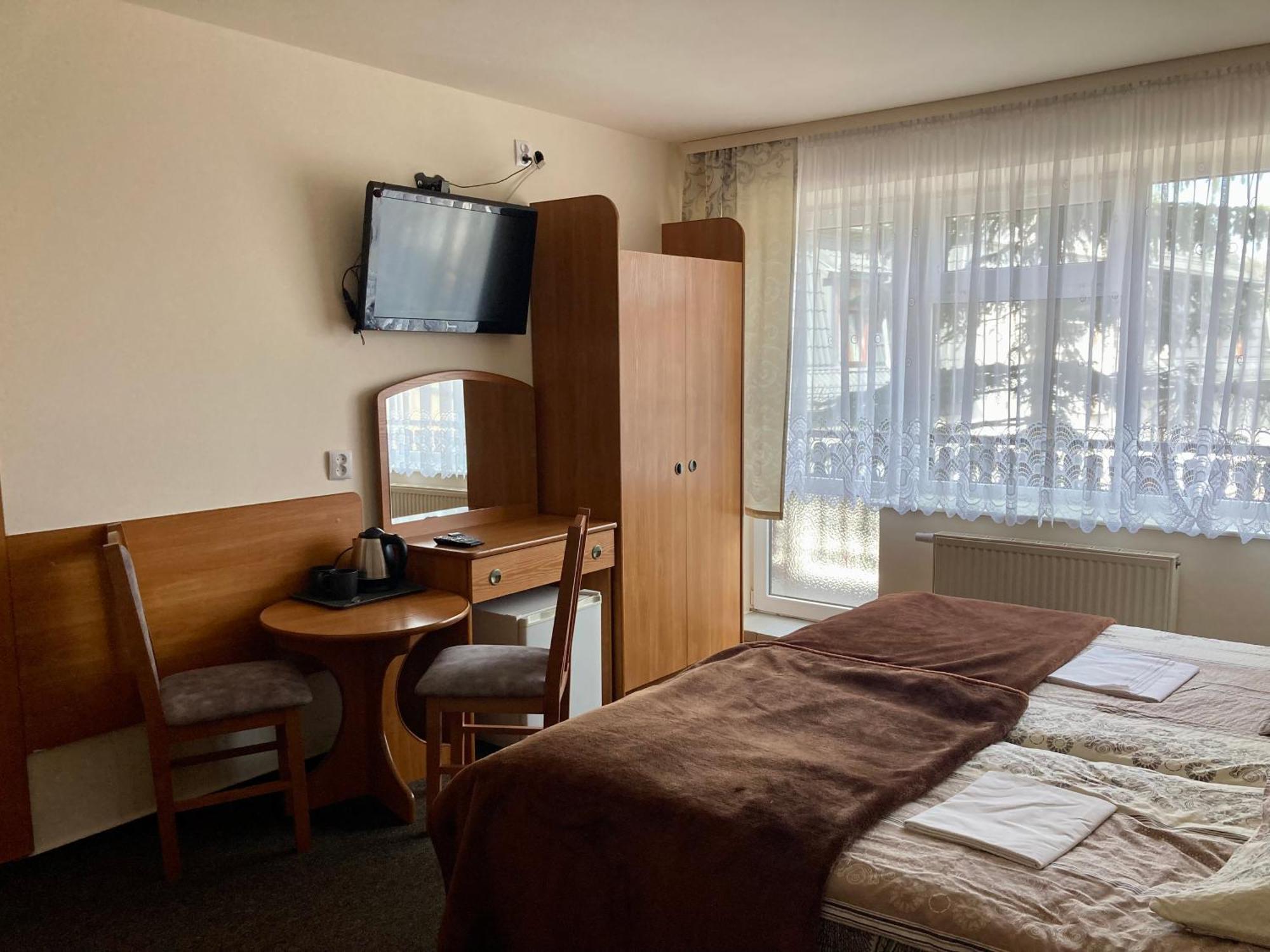 Pokoje Goscinne Wilga Zakopane Exteriér fotografie