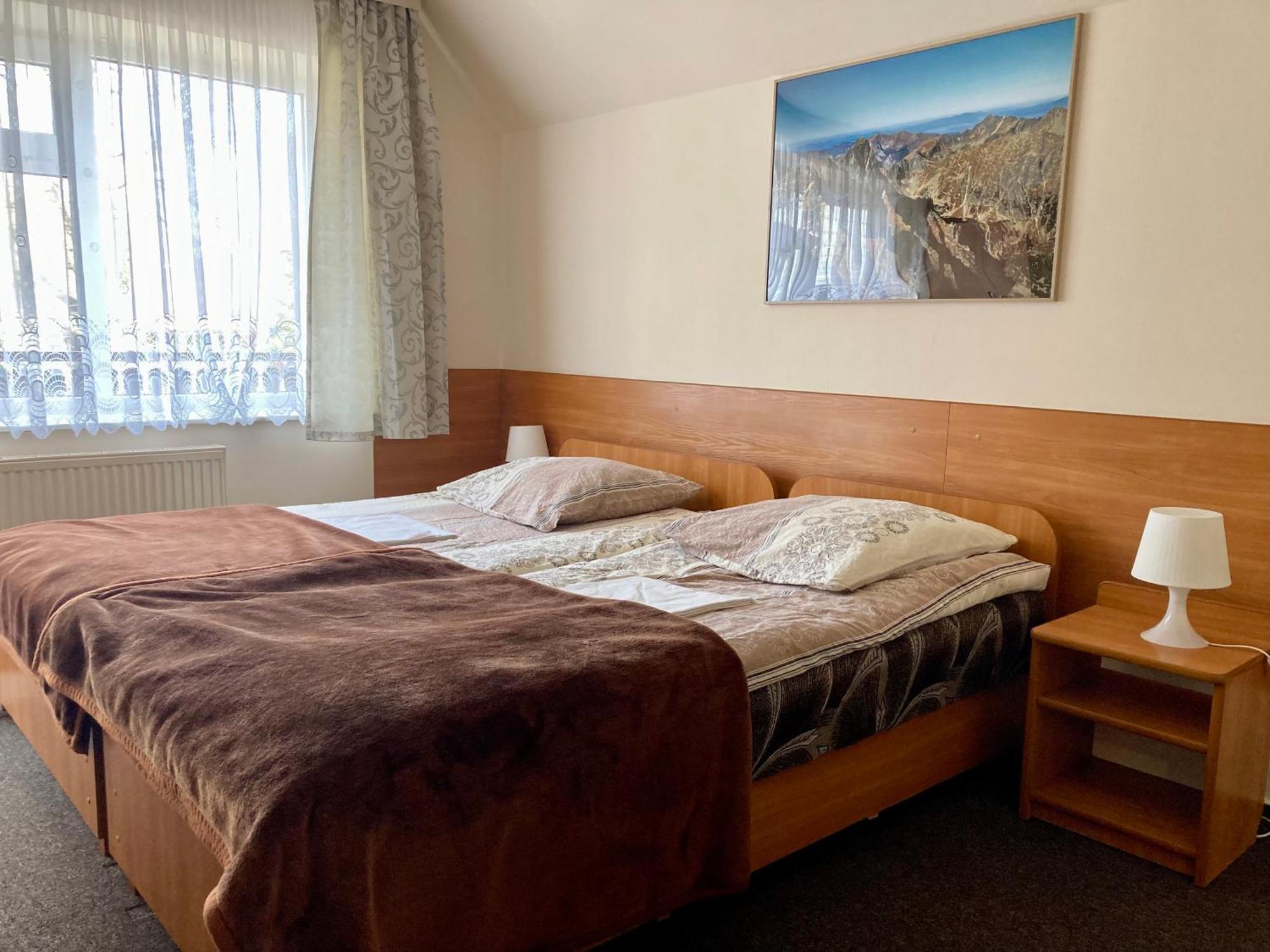 Pokoje Goscinne Wilga Zakopane Exteriér fotografie