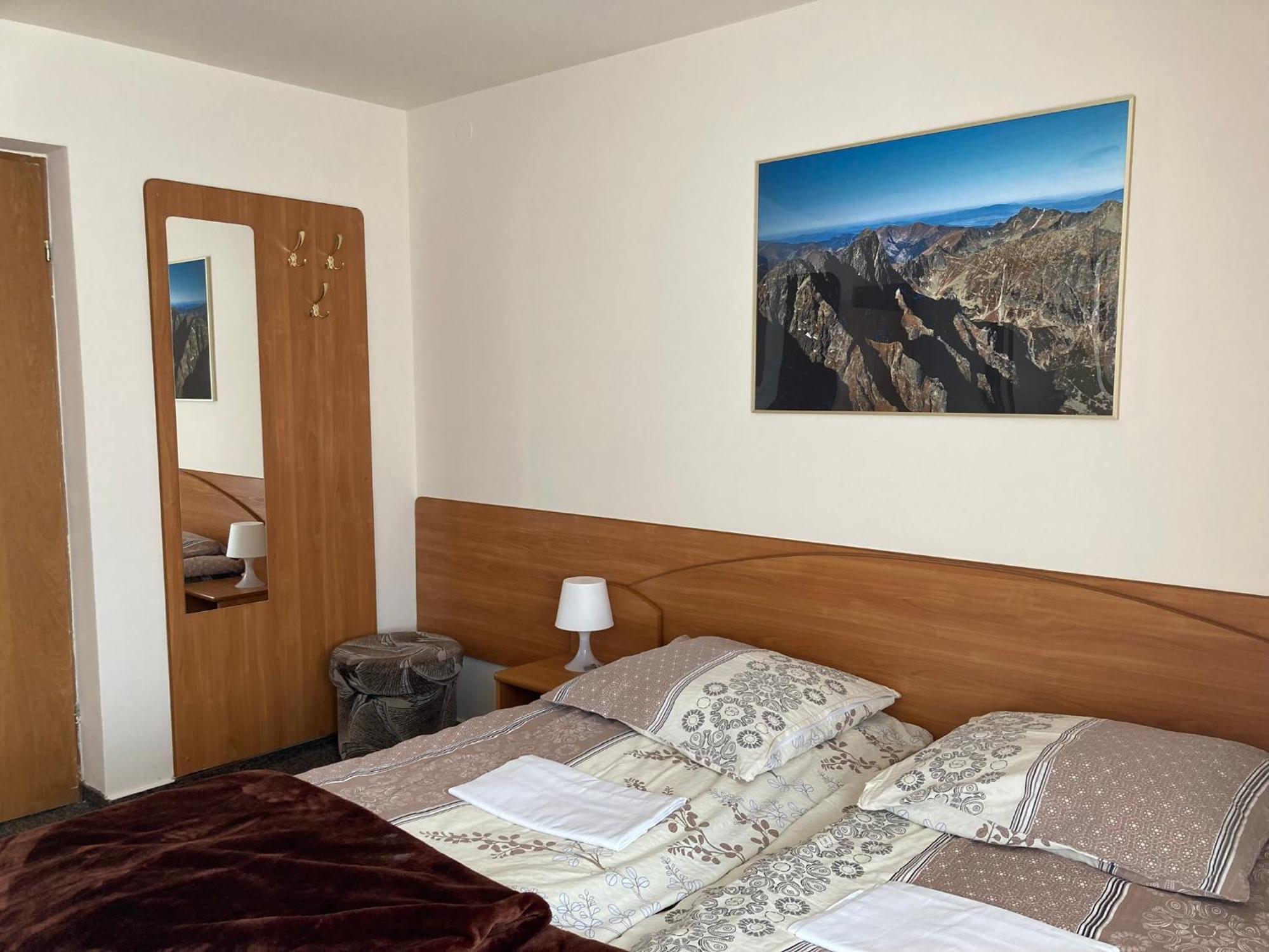Pokoje Goscinne Wilga Zakopane Exteriér fotografie