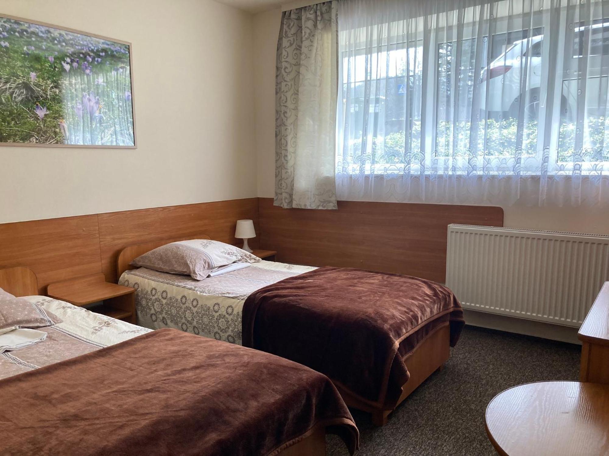 Pokoje Goscinne Wilga Zakopane Exteriér fotografie