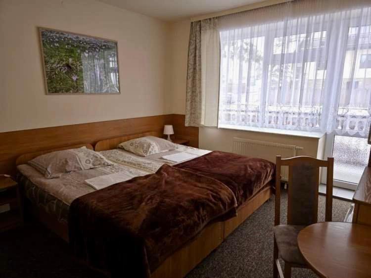 Pokoje Goscinne Wilga Zakopane Exteriér fotografie